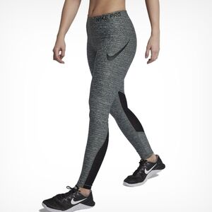 Nike W NP TGHT Heather Pro Leggings‎